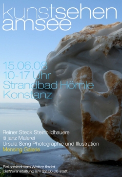 Kunstsehen am See